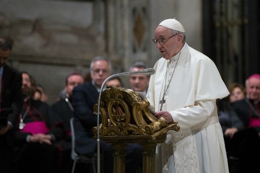 Paus Franciscus tot de Gemeenschap van Sant’Egidio: de armen zijn jullie schat!