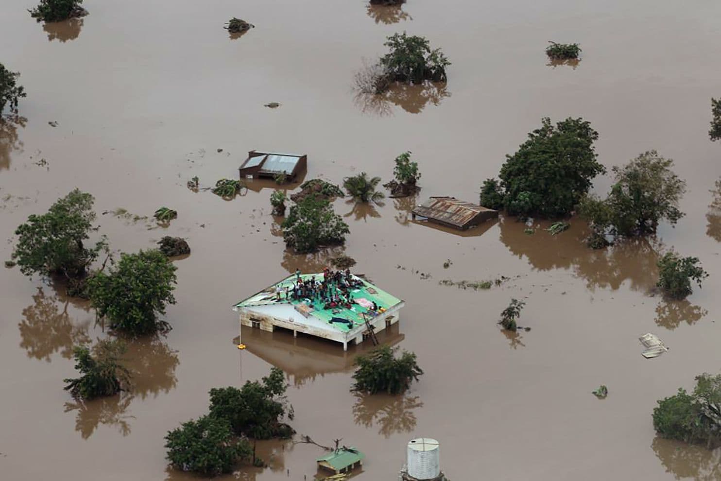 Sant’Egidio lance une récolte de fonds après le passage du cyclone Idai au Mozambique