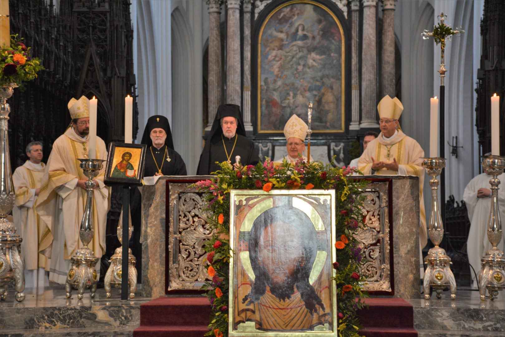 51ste verjaardag Sant’Egidio