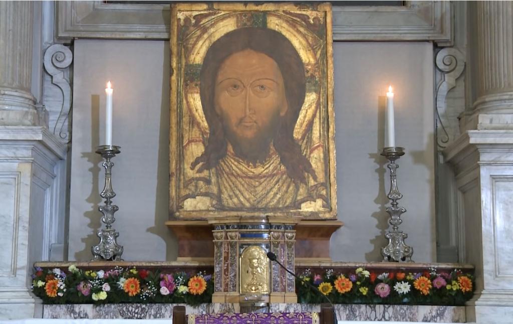 Prier et célébrer l’eucharistie avec Sant’Egidio sur internet