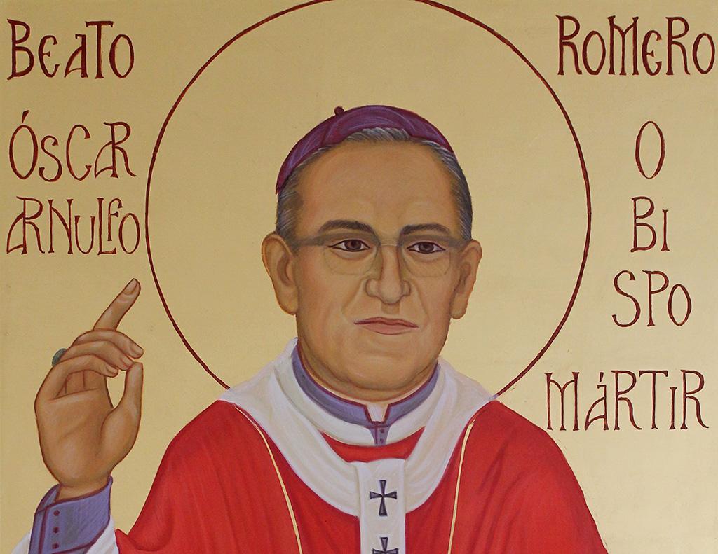 Romero en de hedendaagse martelaren