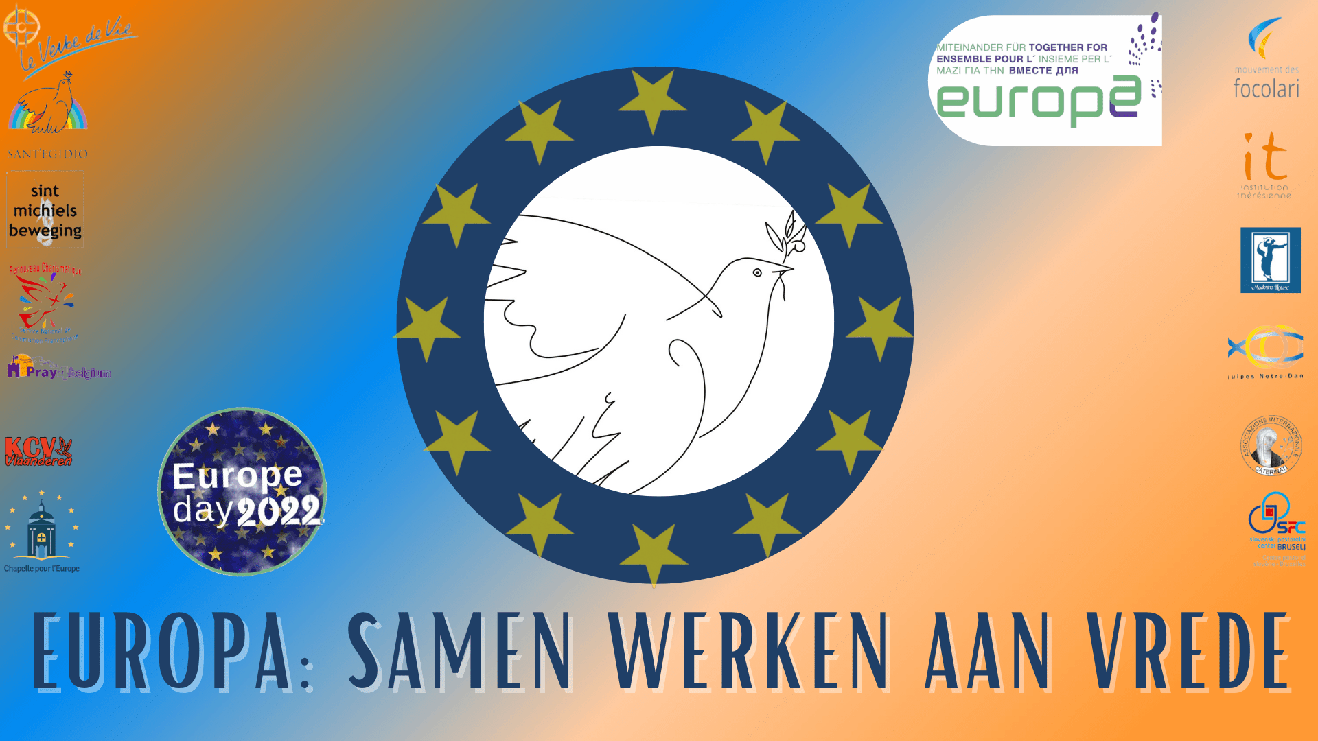 Samen voor Europa