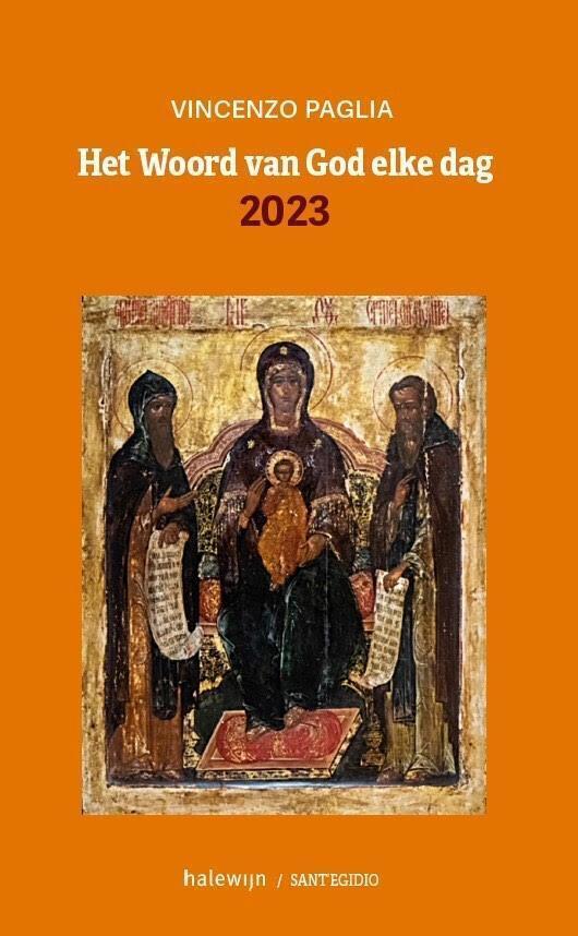 Woord van God 2023 Boekcover