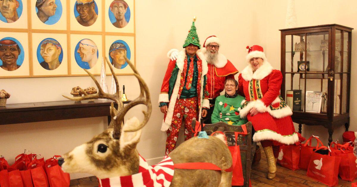 Sant'Egidio - Kerstmis - Kamiano Antwerpen