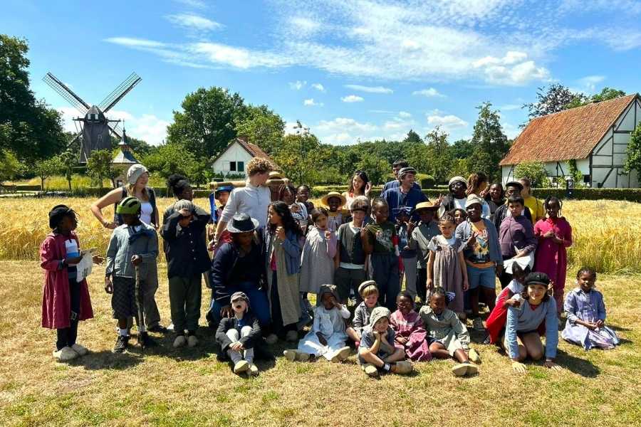 Vakantie SVV Borgerhout 2025