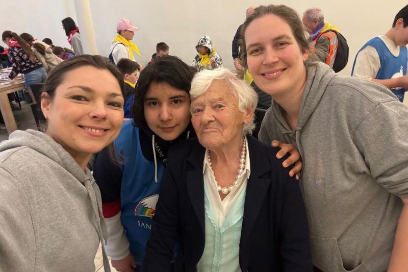 Friends en ouderen 2026