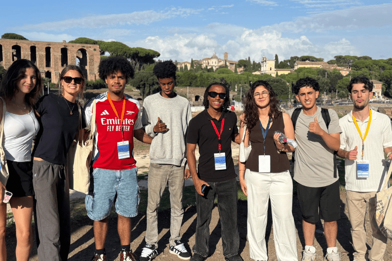 Global Friendship Youth For Peace