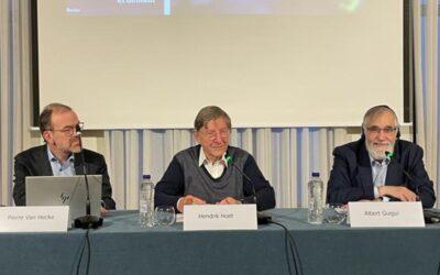 Boekpresentatie: “La Bible, hier, aujourd’hui et demain”