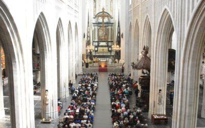 Anvers – 56ème anniversaire de la Communauté de Sant’Egidio