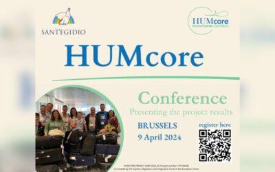 HUMcore – conferentie 09 april 2024