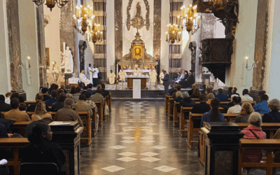 Sant’Egidio a fêté son 57ème anniversaire à Bruxelles