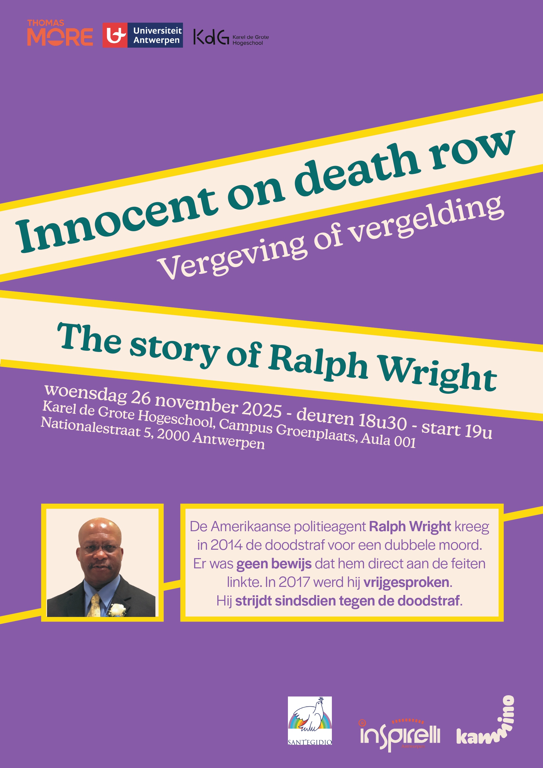 Dag tegen de doodstraf