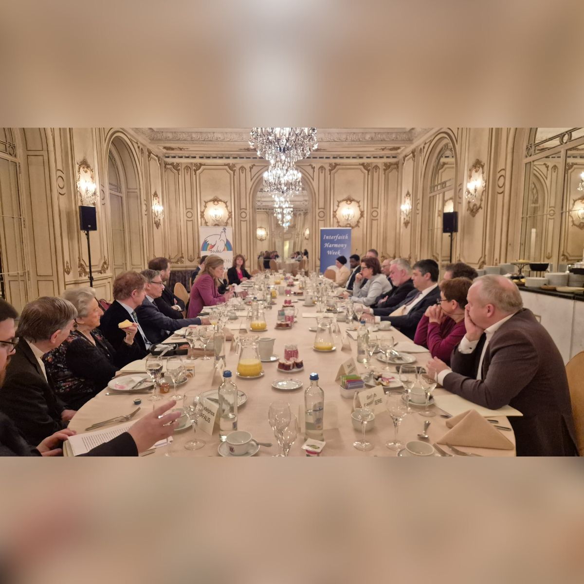 Interfaith Harmony Breakfast 2026