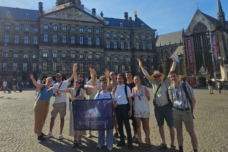 EFP Amsterdam 2026 Europeans for Peace