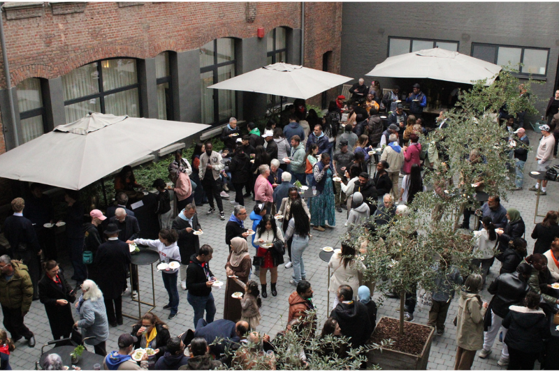 Verjaardag Antwerpen 2025