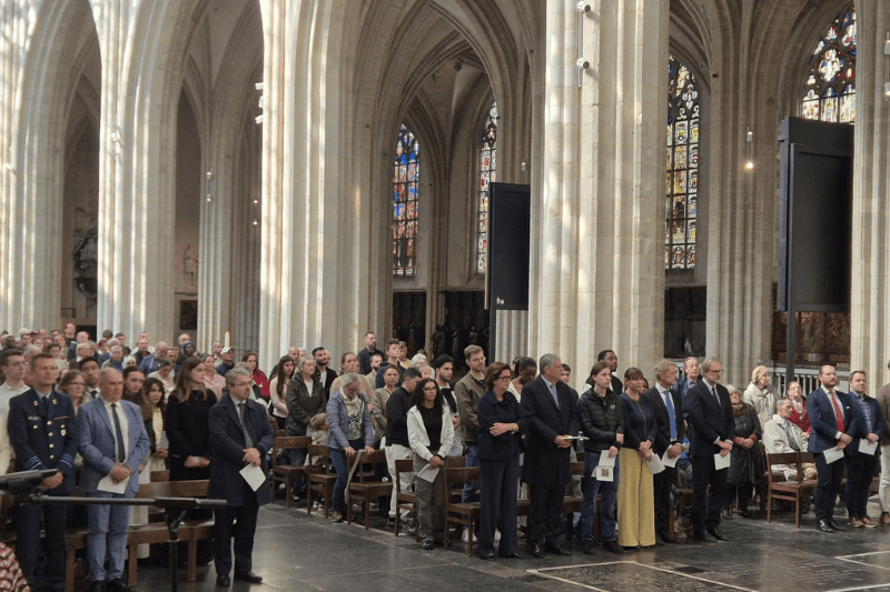 58ste verjaardag Antwerpen