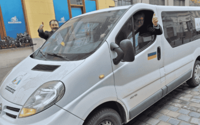 Mission Ukraine 2026