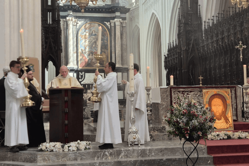 58ste verjaardag Antwerpen