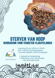 Sterven van hoop 2026