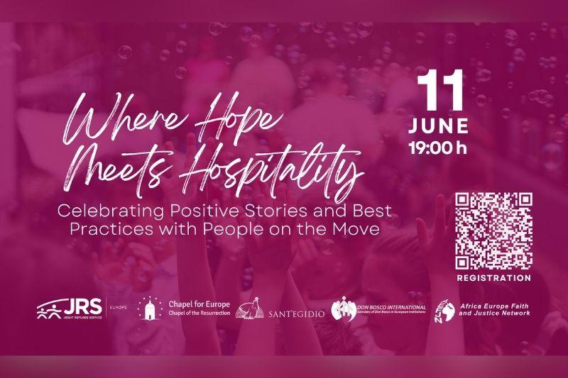 When hope meets Hospitality