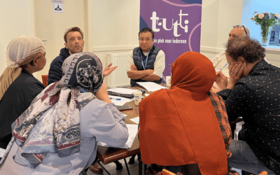 Participatietrajecten bij Sant’Egidio: samen oefenen, samen verbinden