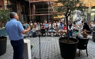 Feestelijke proclamaties sluiten jaar Taaloefenkansen af