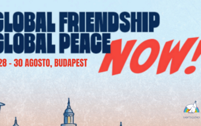 Budapest: Rencontre internationale des Jeunes pour la paix « Global Friendship – Global Peace Now ! »