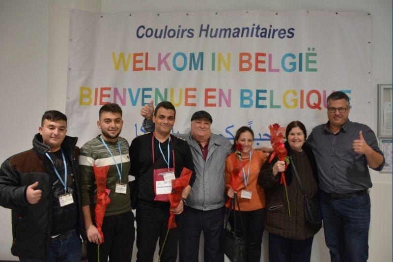 Humanitaire Corridors 2018