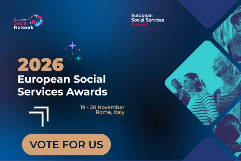 European Social Services Awards 2026