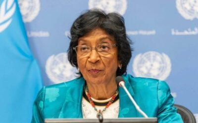 Sant’Egidio feliciteert Nobelprijswinnaar Navi Pillay: “Krachtig signaal voor bescherming van menswaardig leven”